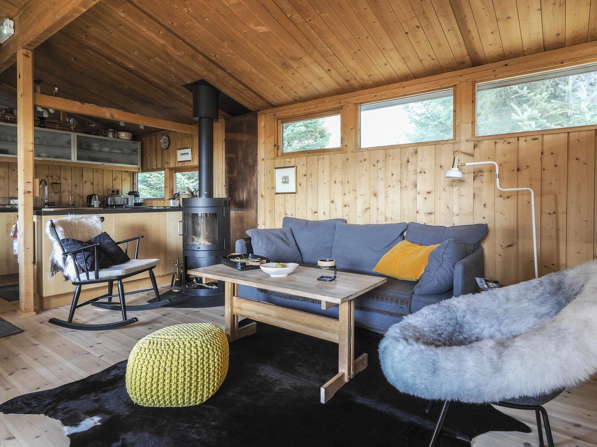 Lovely Cabin In The Capital Area With Hot Tube Хабнарфьордюр Экстерьер фото