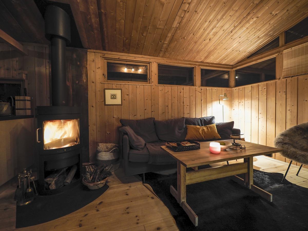 Lovely Cabin In The Capital Area With Hot Tube Хабнарфьордюр Экстерьер фото