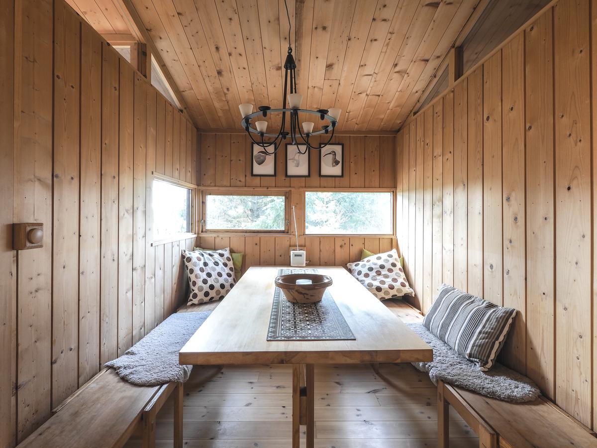Lovely Cabin In The Capital Area With Hot Tube Хабнарфьордюр Экстерьер фото